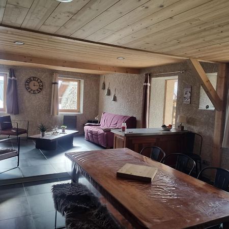 Chez Papy - Grand Appart Entirely Renovated Ventelon La Grave La Meije Exterior foto