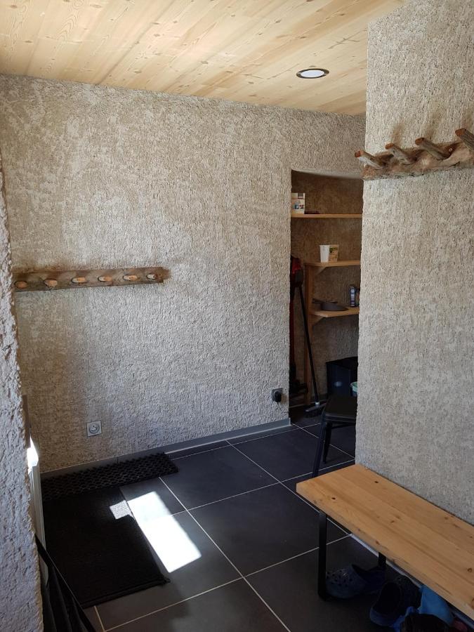 Chez Papy - Grand Appart Entirely Renovated Ventelon La Grave La Meije Exterior foto